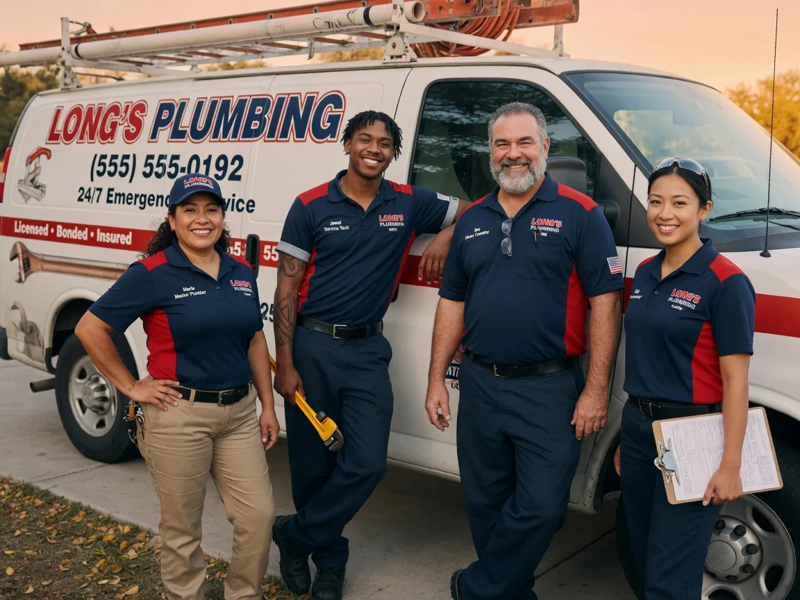 Leak Detection company in New Bloomfield, MO